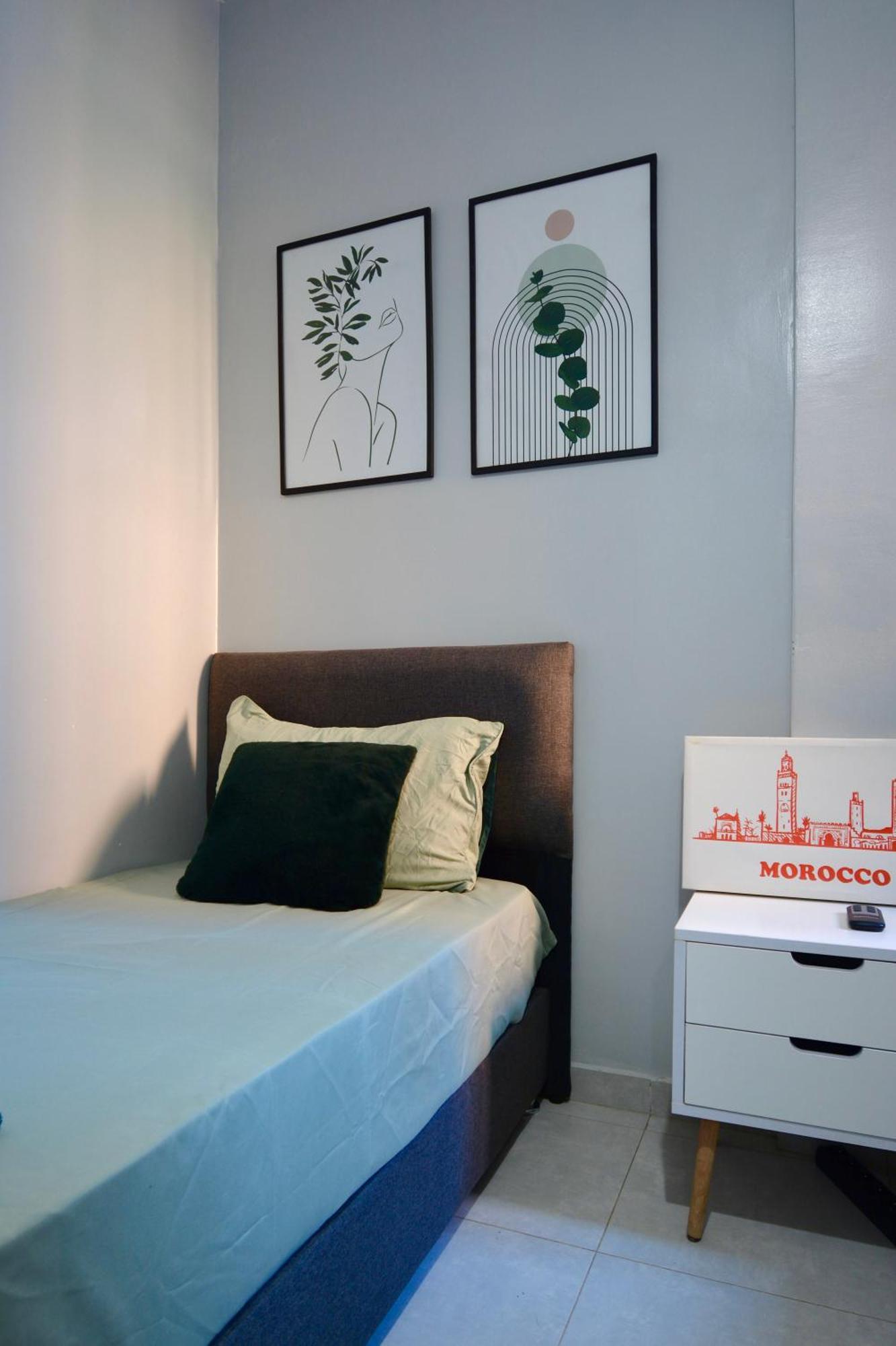 Appartement Jnane Awrad, Marrakech Marakeş Dış mekan fotoğraf